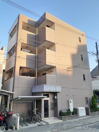 ハピネス浦江の物件外観写真